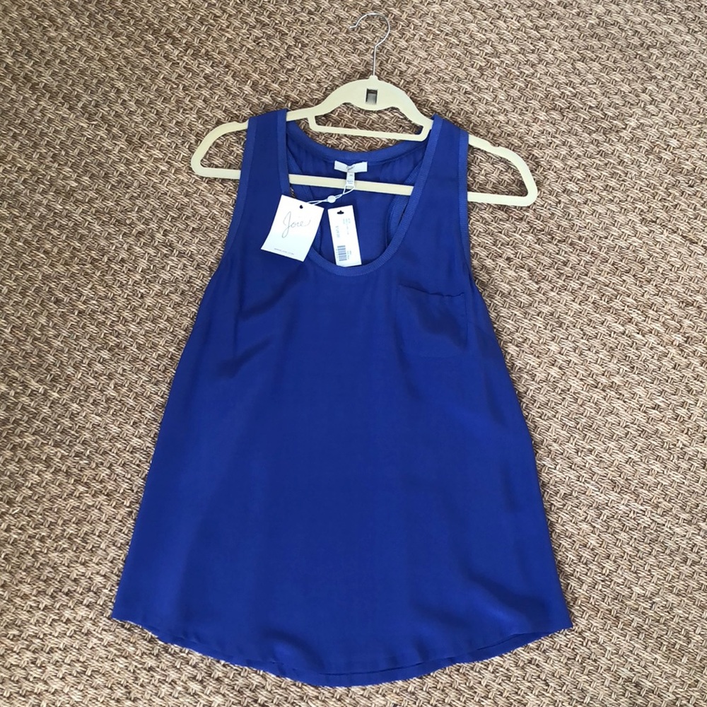 Joie Nike Blue Top